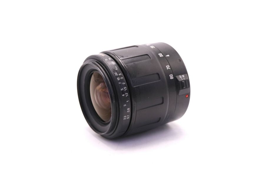 Tamron AF 28-80mm f/3.5-5.6 Aspherical (177D) Canon EF