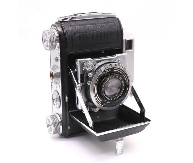 Welta Weltini I + Schneider Xenar 5cm f/2.8