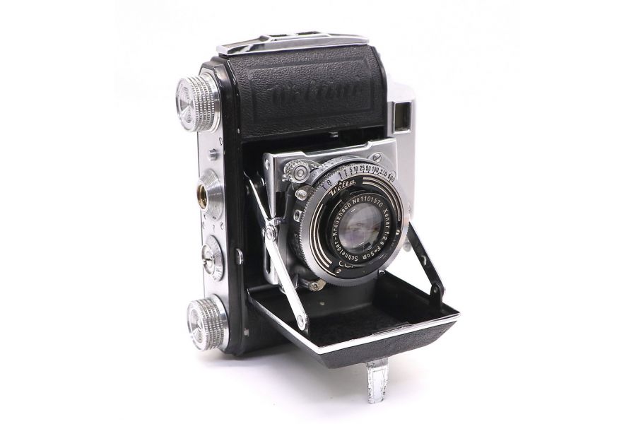 Welta Weltini I + Schneider Xenar 5cm f/2.8