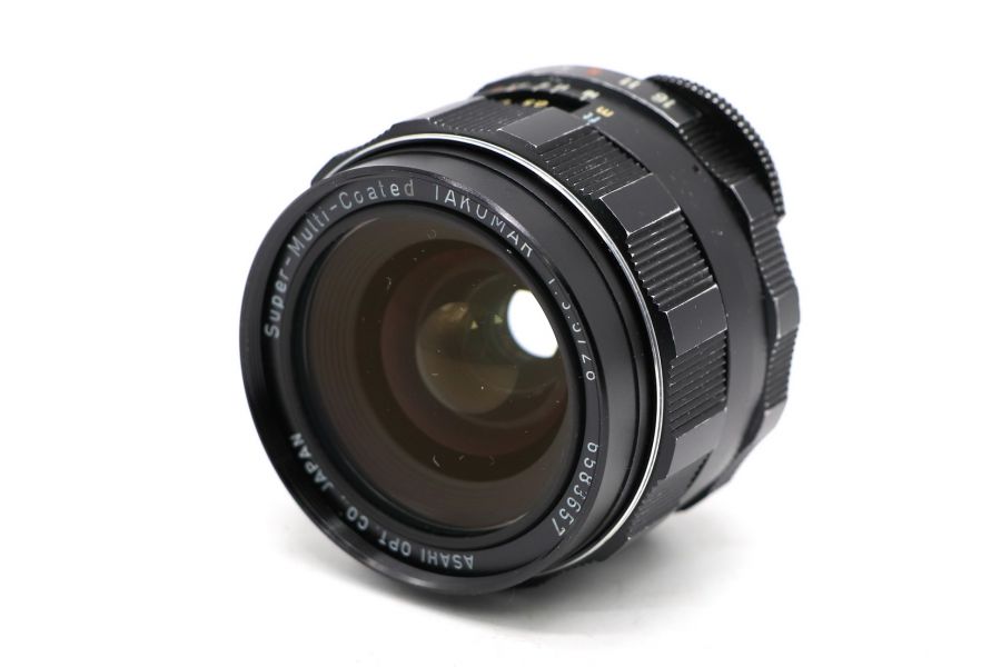 Объектив Super-Multi-Coated Takumar 3.5/28mm