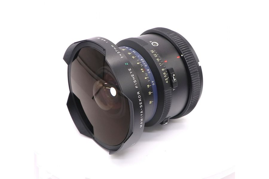 Mamiya-Sekor Fisheye Z 37mm F/4.5 W