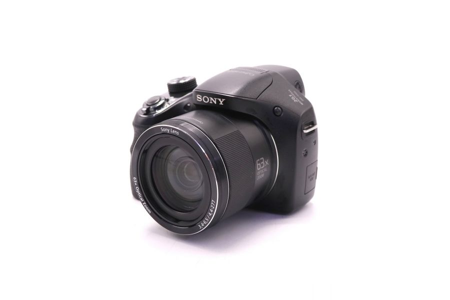 Фотокамера компактная Sony Cyber-shot DSC-H400