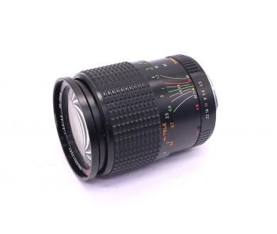 Tou/Five Star 28-75mm f/3.5-4.5 MC Auto Macro