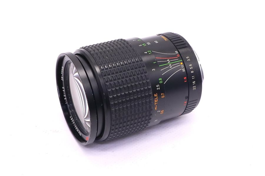 Tou/Five Star 28-75mm f/3.5-4.5 MC Auto Macro
