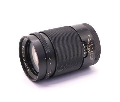 Юпитер-37А 3.5/135 олимпийский (СССР, 1979г.)