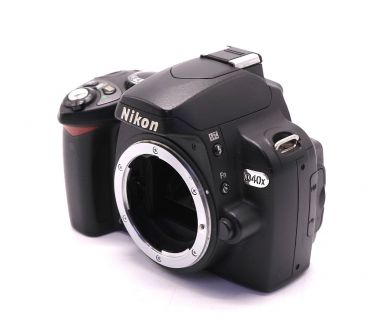 Купить Nikon D40x body (пробег 4750 кадров) Nikon D40x body (пробег 4750 кадров)