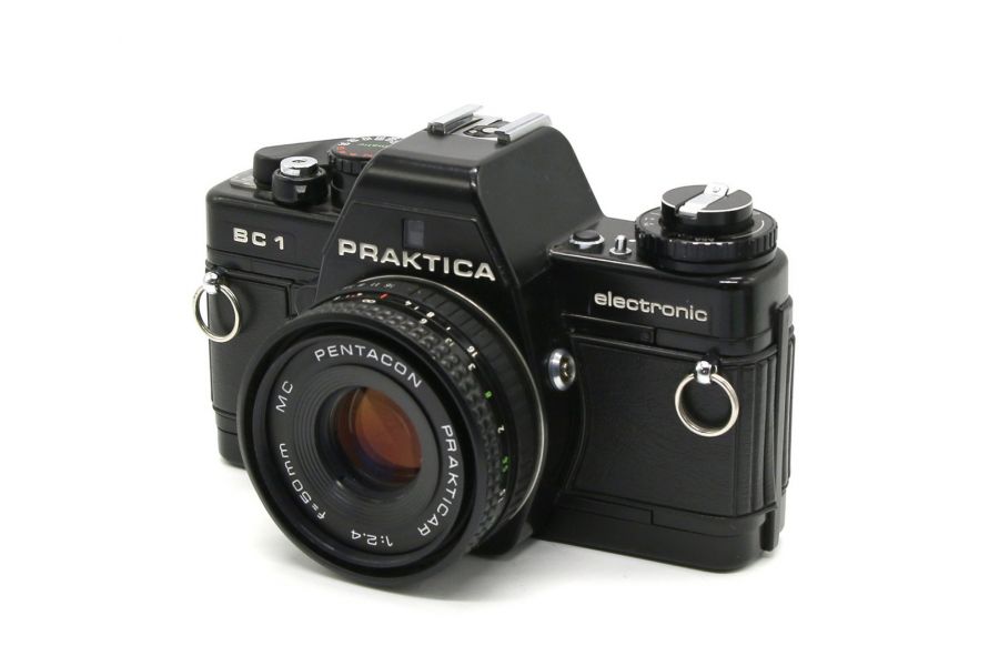 Praktica BC1 Electronic kit (Germany,1984)