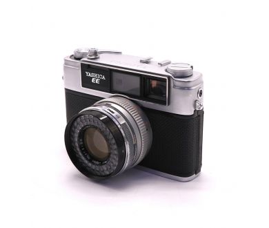 Yashica EE плёночный дальномерный фотоаппарат