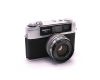 Yashica EE плёночный дальномерный фотоаппарат