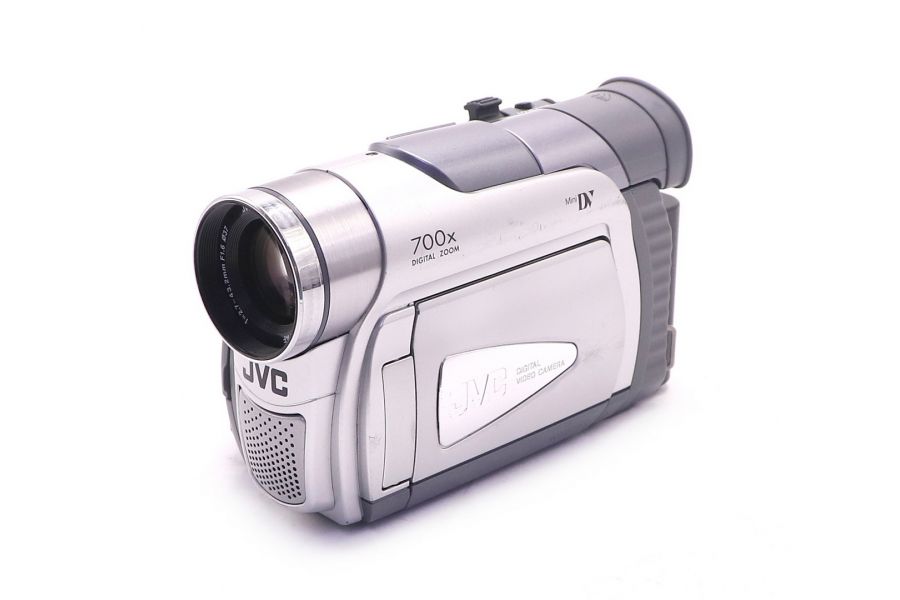 Видеокамера JVC GR-D50AS