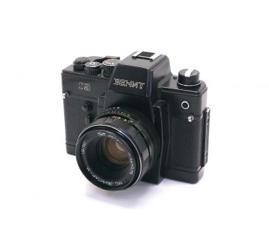 Зенит 19 kit (СССР, 1981)