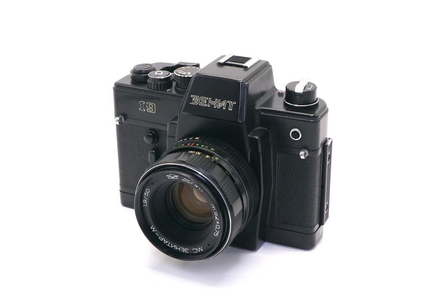 Зенит 19 kit (СССР, 1981)