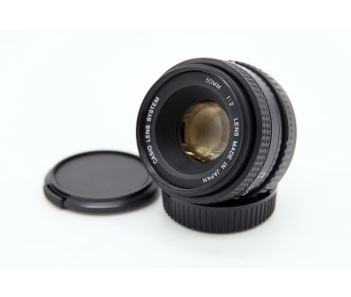 Casio 2/50mm (Japan, 1988) Cosina