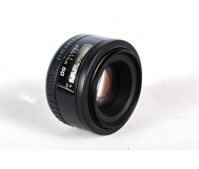Pentax-FA SMC 1.7/50mm (Japan, 1999)
