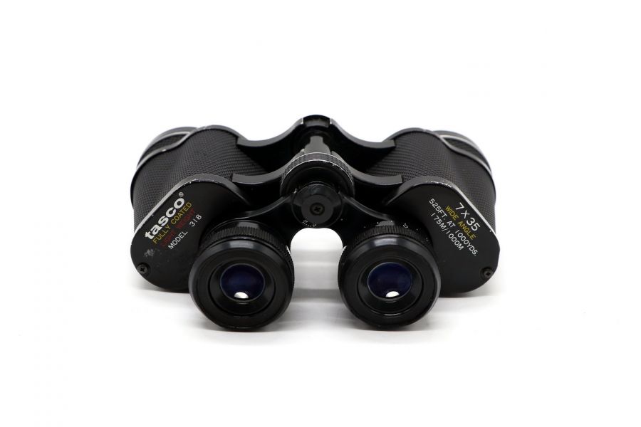 Бинокль Tasco 7x35mm Model 318