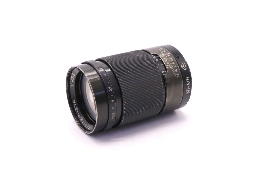 Объектив Юпитер 37А f3.5/135 для Nikon F