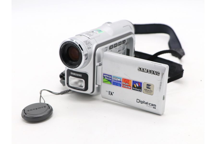Видеокамера Samsung VP-D107i б/у
