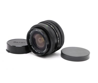 Vivitar 28mm/2.8 Auto Wide-Angle Canon FD