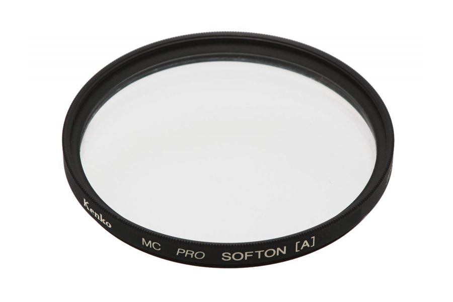 Светофильтр Kenko Pro1 Digital Pro Softon A (W) 58mm