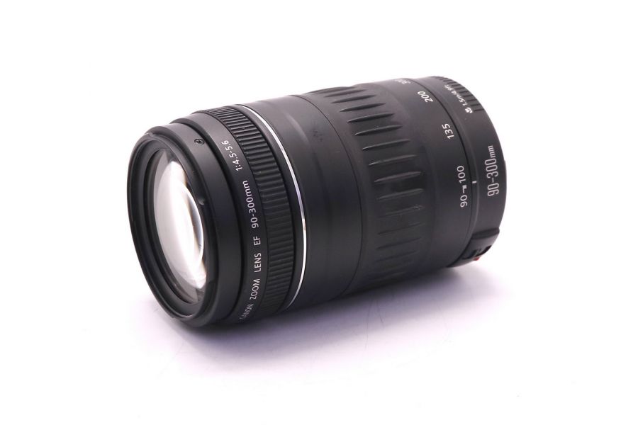 Объектив Canon EF 90-300mm f/4.5-5.6 (Thailand)
