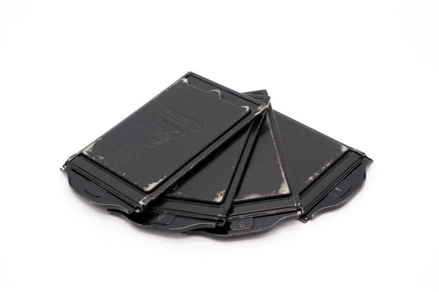 Фото пластины Ленинград СССР (4 шт.)