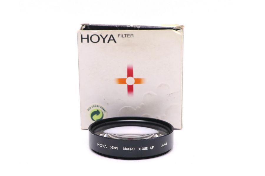 Светофильтр Hoya Close up Macro 55mm