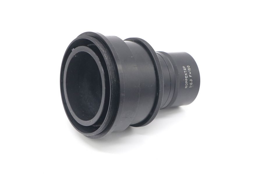 Корректар 6,3/150 переделка