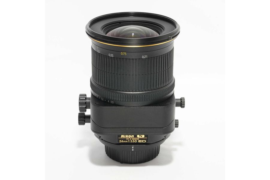 Nikon 24mm f/3.5D ED PC-E Nikkor