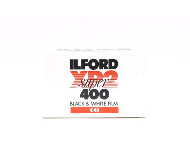 Купить Фотопленка Ilford XP2 Super 400/135 Фотопленка Ilford XP2 Super 400/135