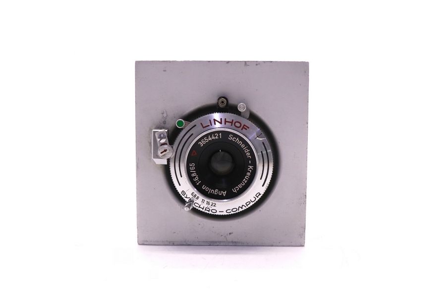 Schneider-Kreuznach Angulon 65mm f/6.8 (Germany)