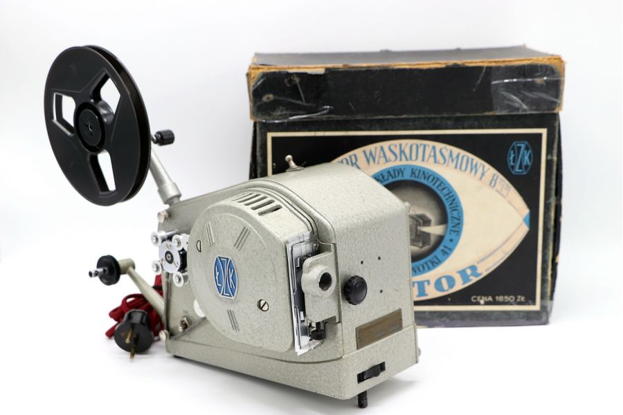 Кинопроектор Amator 