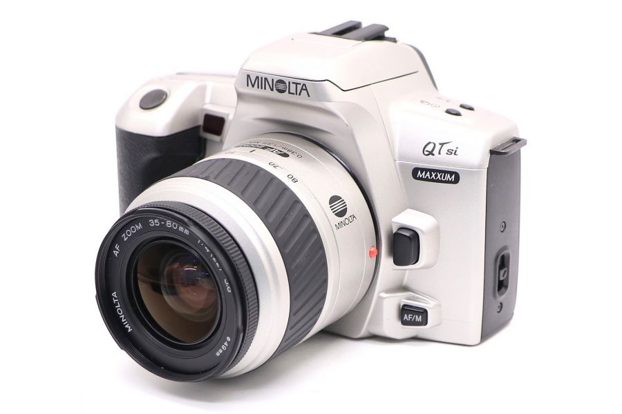 Minolta Maxxum QT Si