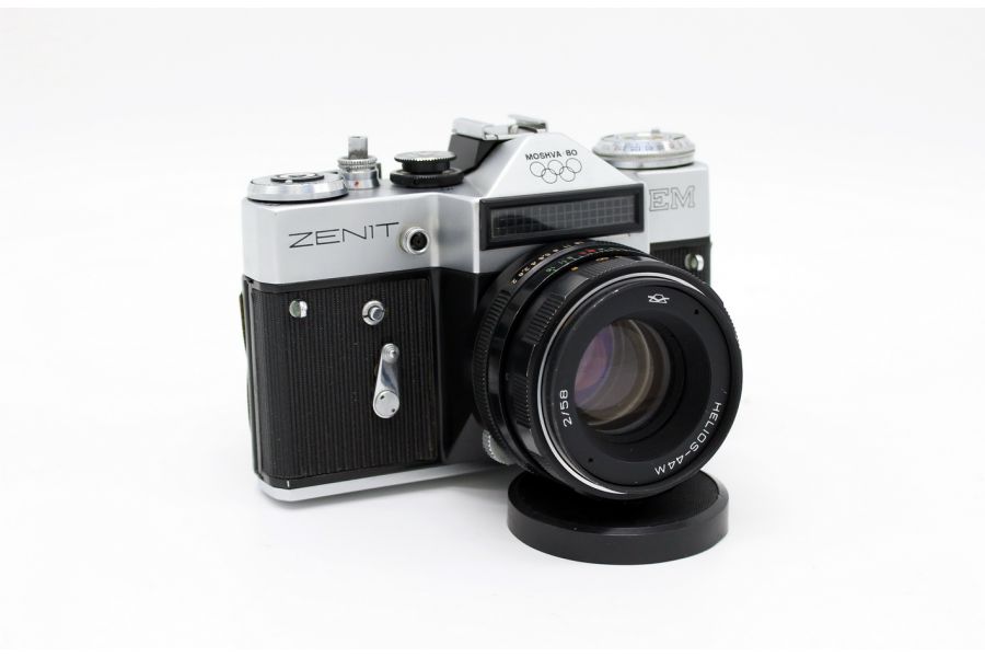 Зенит ЕМ silver Москва 80 kit 