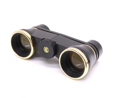 Бинокль театральный 2,5х24-65 (СССР, 1960)