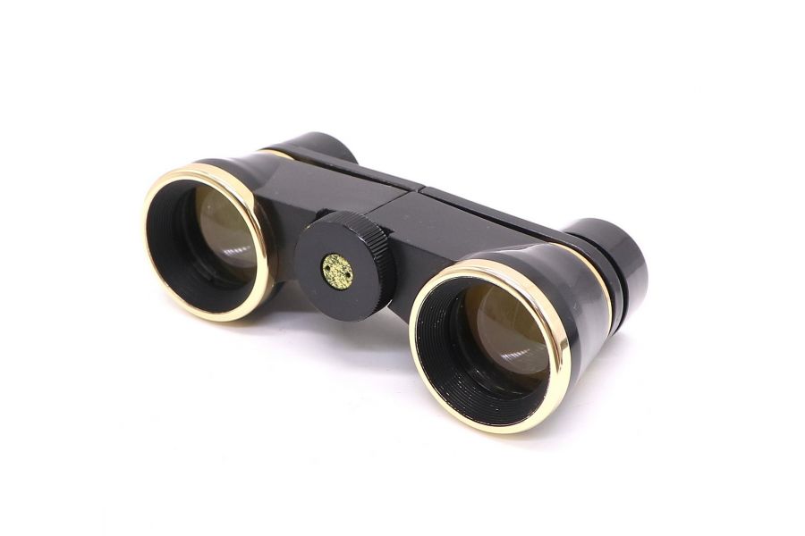 Бинокль театральный 2,5х24-65 (СССР, 1960)