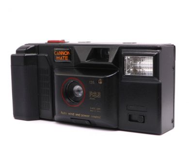 Cannon Mate AW818