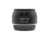 Olympus 50mm f/2 PF в упаковке