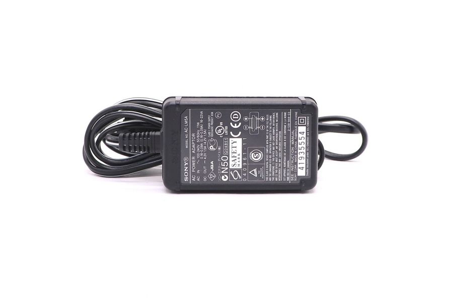 Адаптер питания Sony AC-LM5A