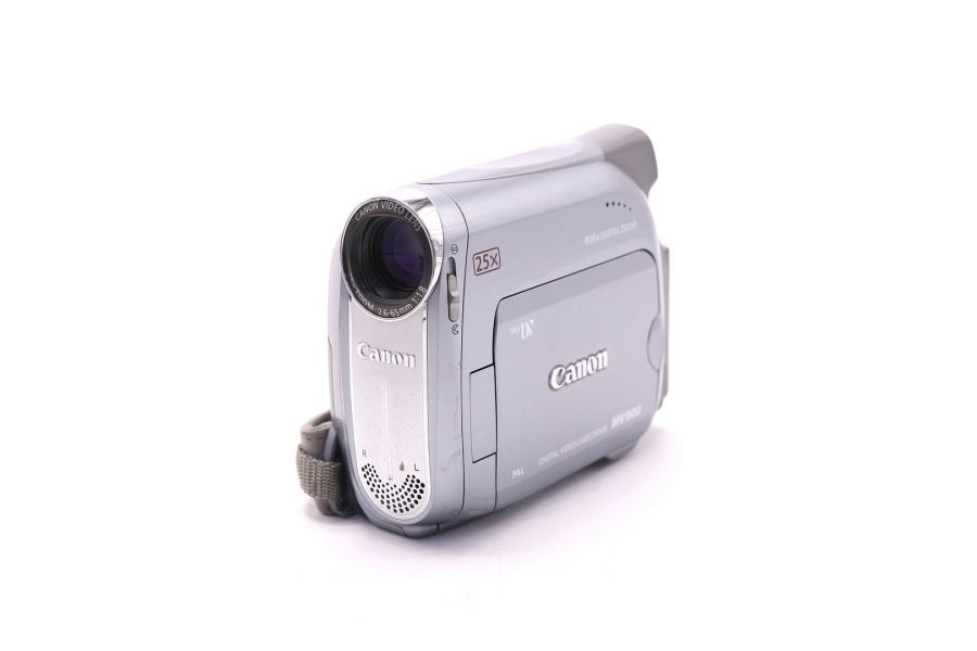 Компактная цифровая видеокамера MiniDV Canon MV900