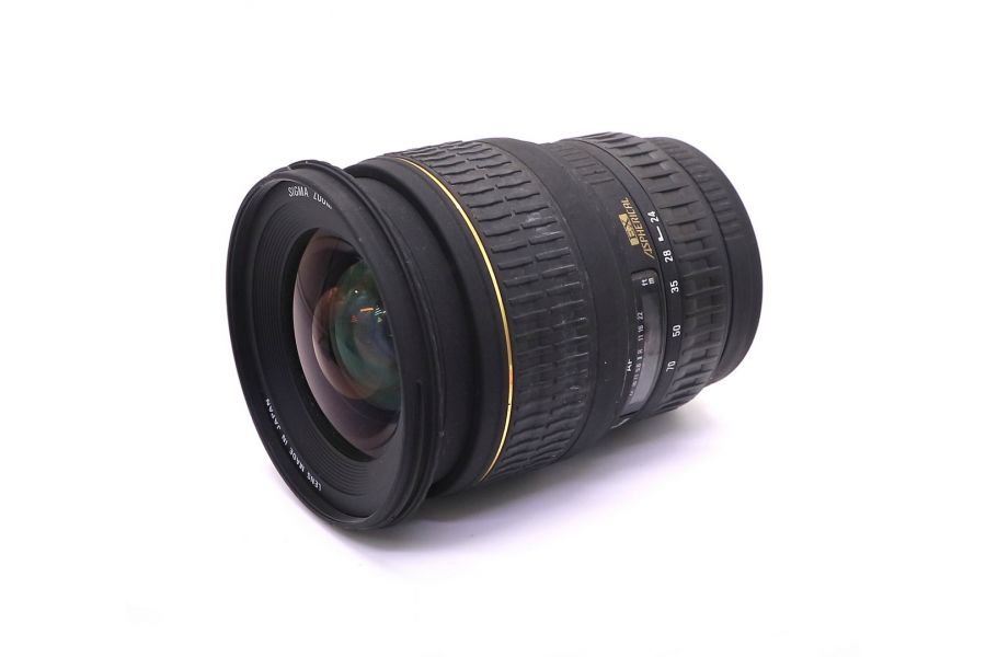 Sigma AF 24-70mm f/2.8 DG EX Aspherical Canon EF