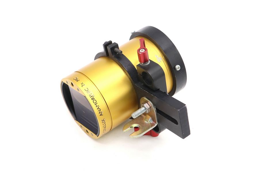 Анаморфотная насадка Schneider Kreuznach ES Cinelux Anamorphic 2x MC неисправен