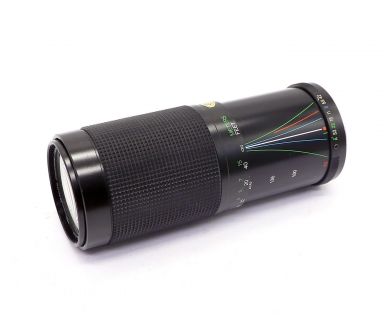 Vivitar 70-300mm f/4.2-5,8 MC Macro Focusing Zoom