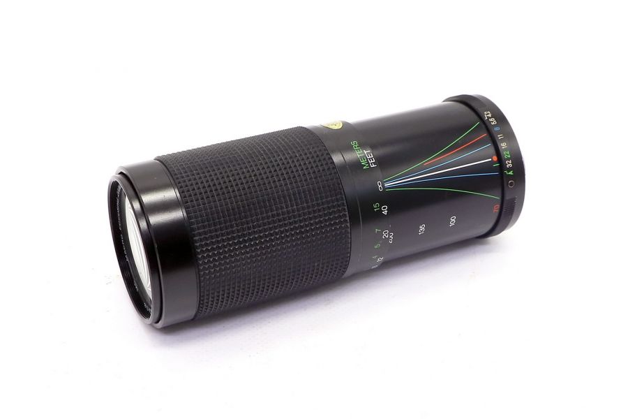 Vivitar 70-300mm f/4.2-5,8 MC Macro Focusing Zoom