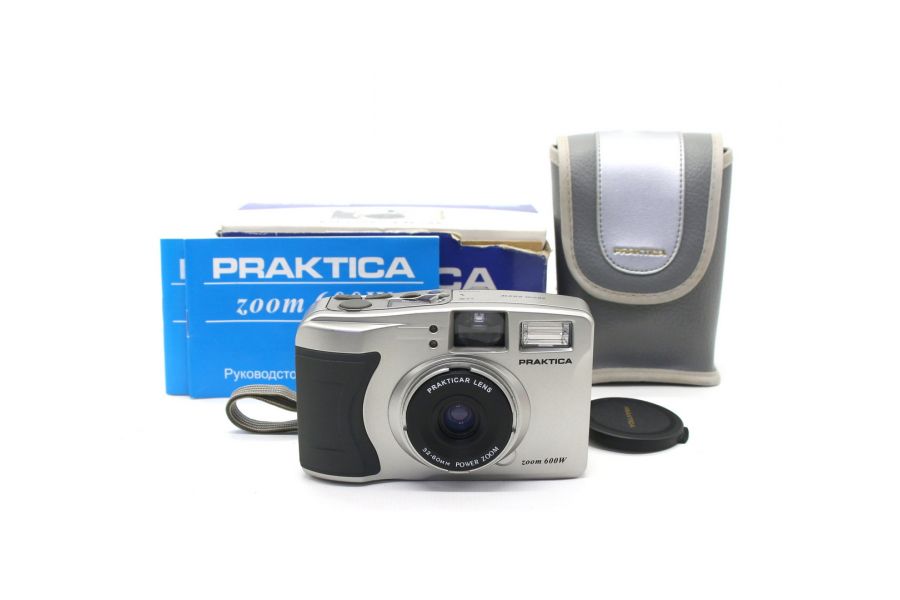 Praktica Zoom 600W в упаковке