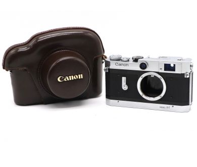 Купить Canon VI-T body (Japan, 1959) Canon VI-T body (Japan, 1959)