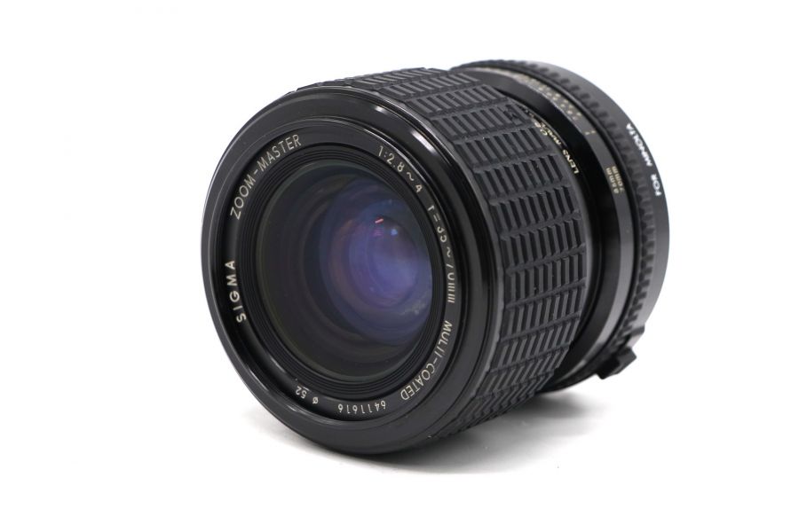 Sigma Zoom-Master 35-70mm f/2.8-4 MC Minolta MD