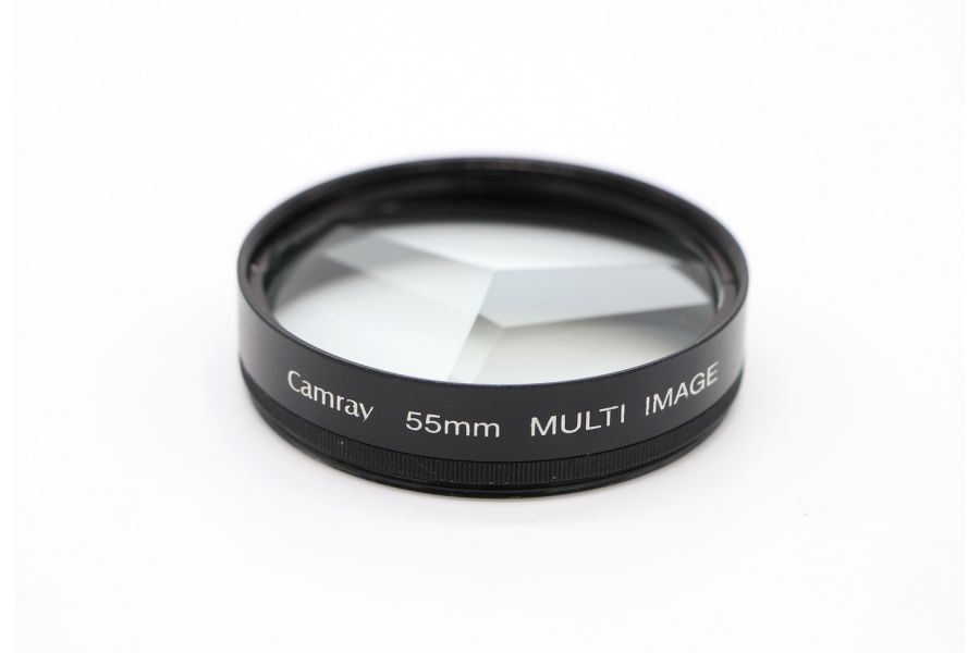 Светофильтр Camray 55mm MULTI IMAGE 