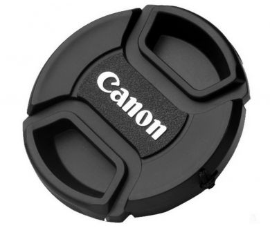 Крышка передняя для объектива 58мм Canon