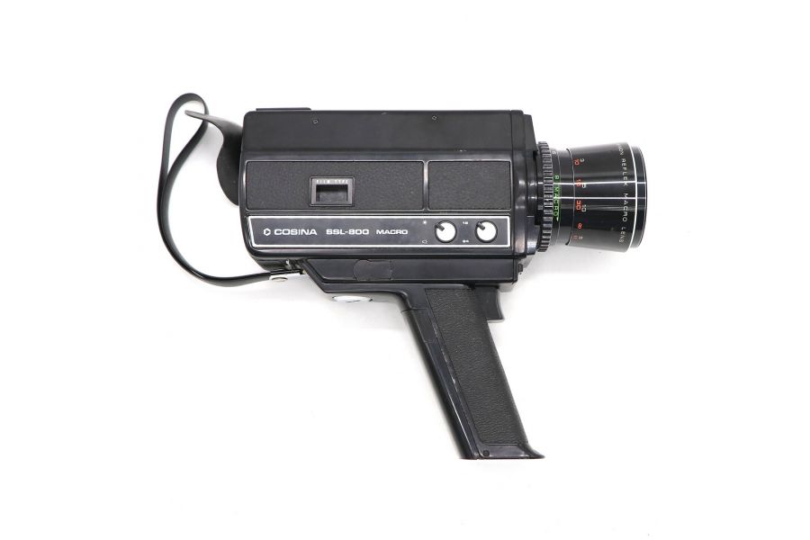Кинокамера Cosina SSL-800 Macro