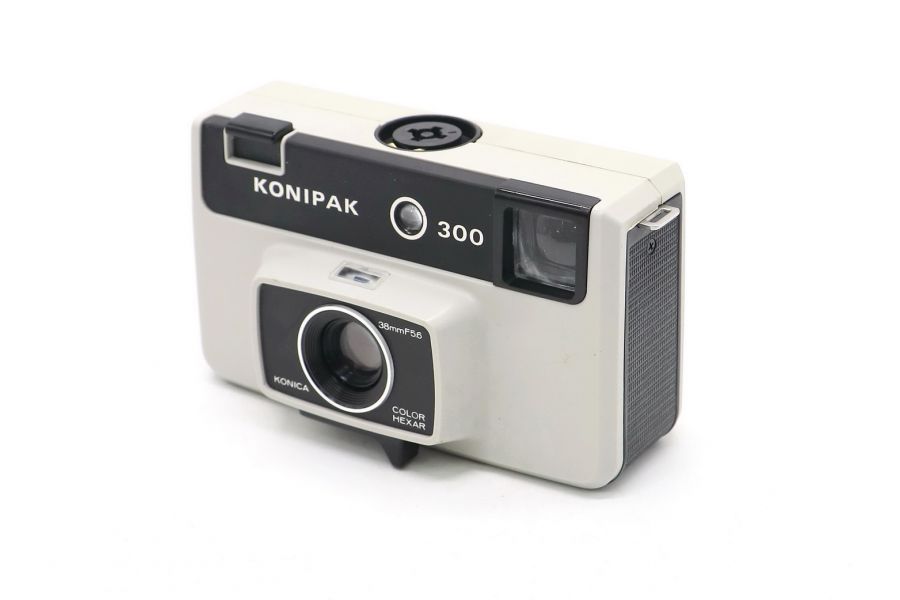 Konipak 300 (Japan, 1975)